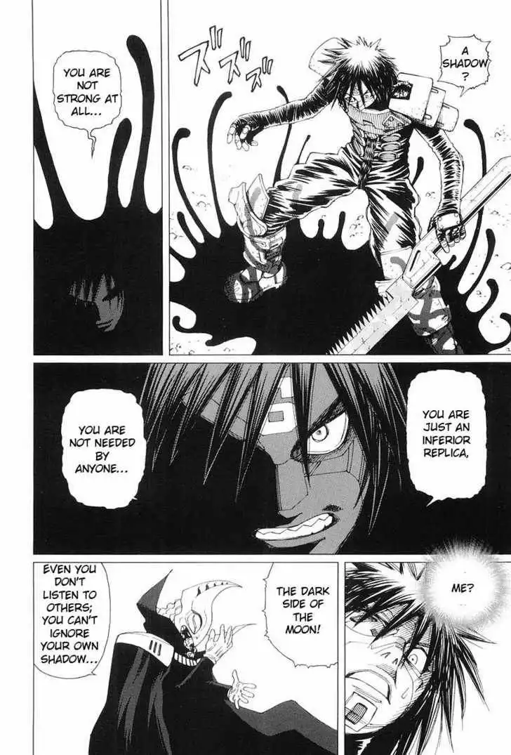 Battle Angel Alita: Last Order Chapter 42 22